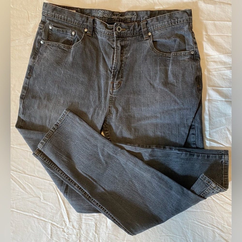 New Road designer mens jeans.